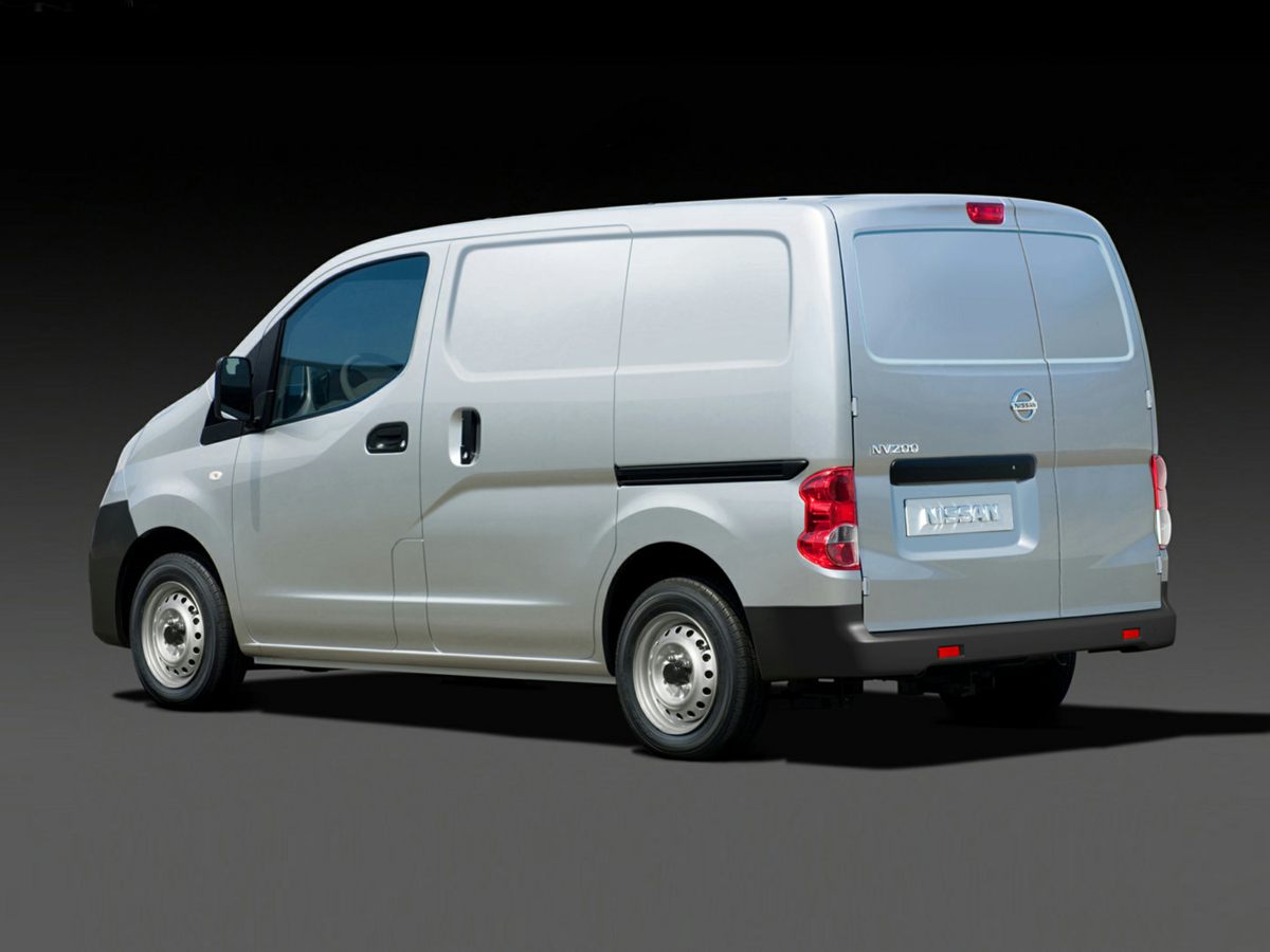 New 2020 Nissan NV200 SV